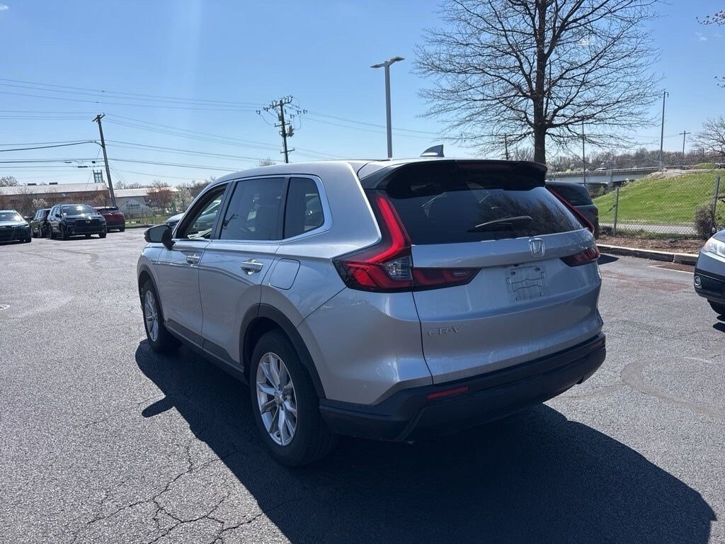 Certified 2023 Honda CR-V EX SUV