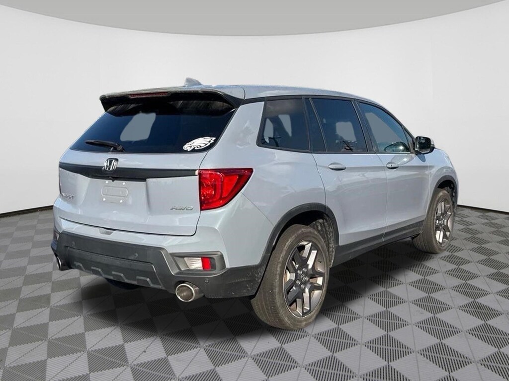 Certified 2023 Honda Passport EX-L SUV