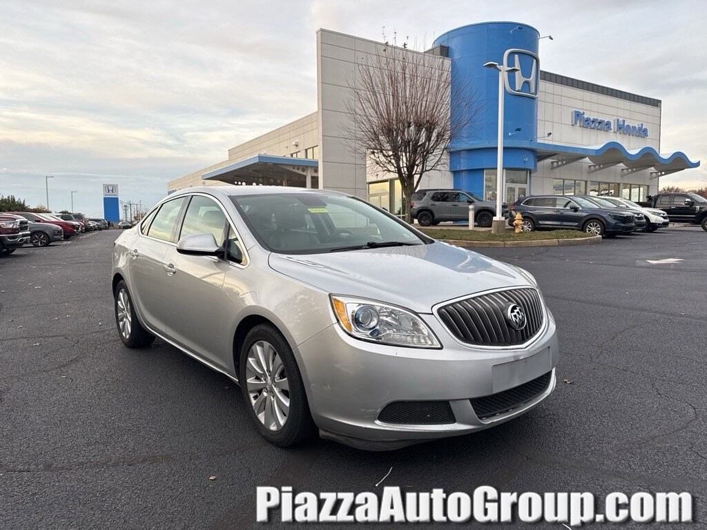 Used 2016 Buick Verano Sedan