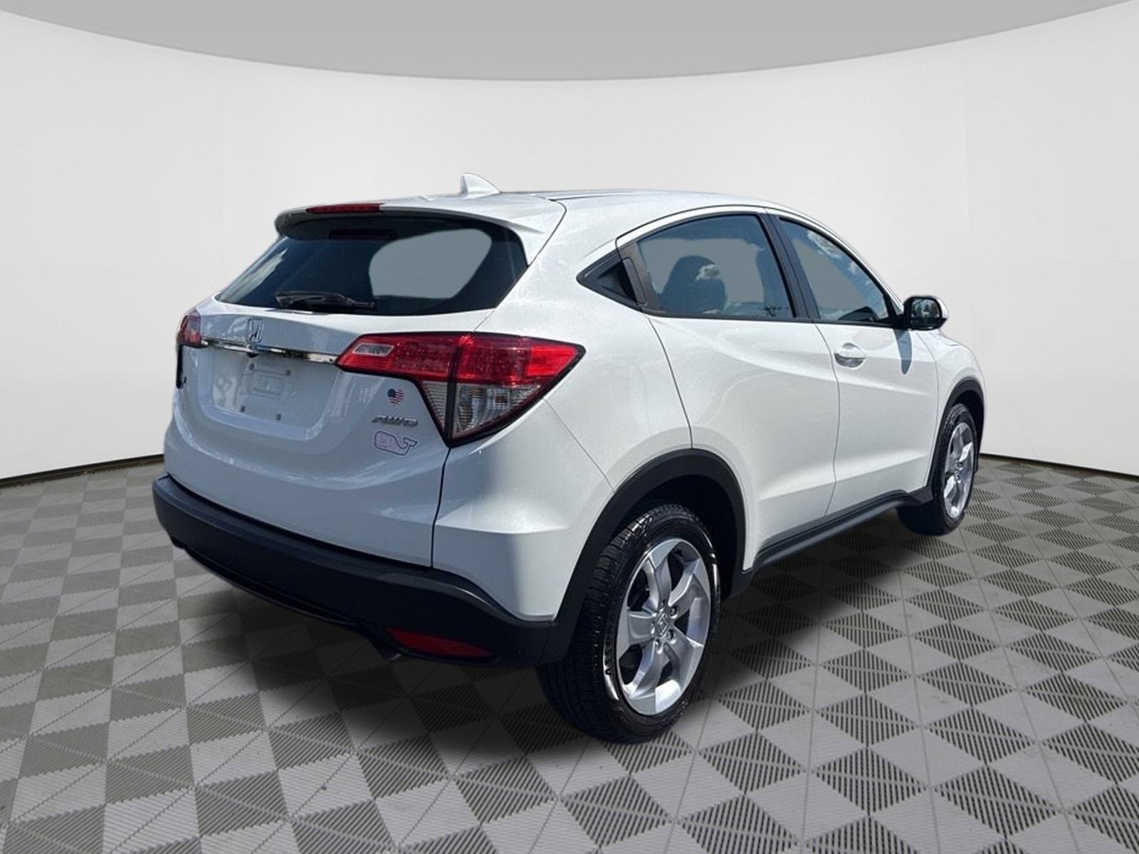 2022 Honda HR-V LX photo 4
