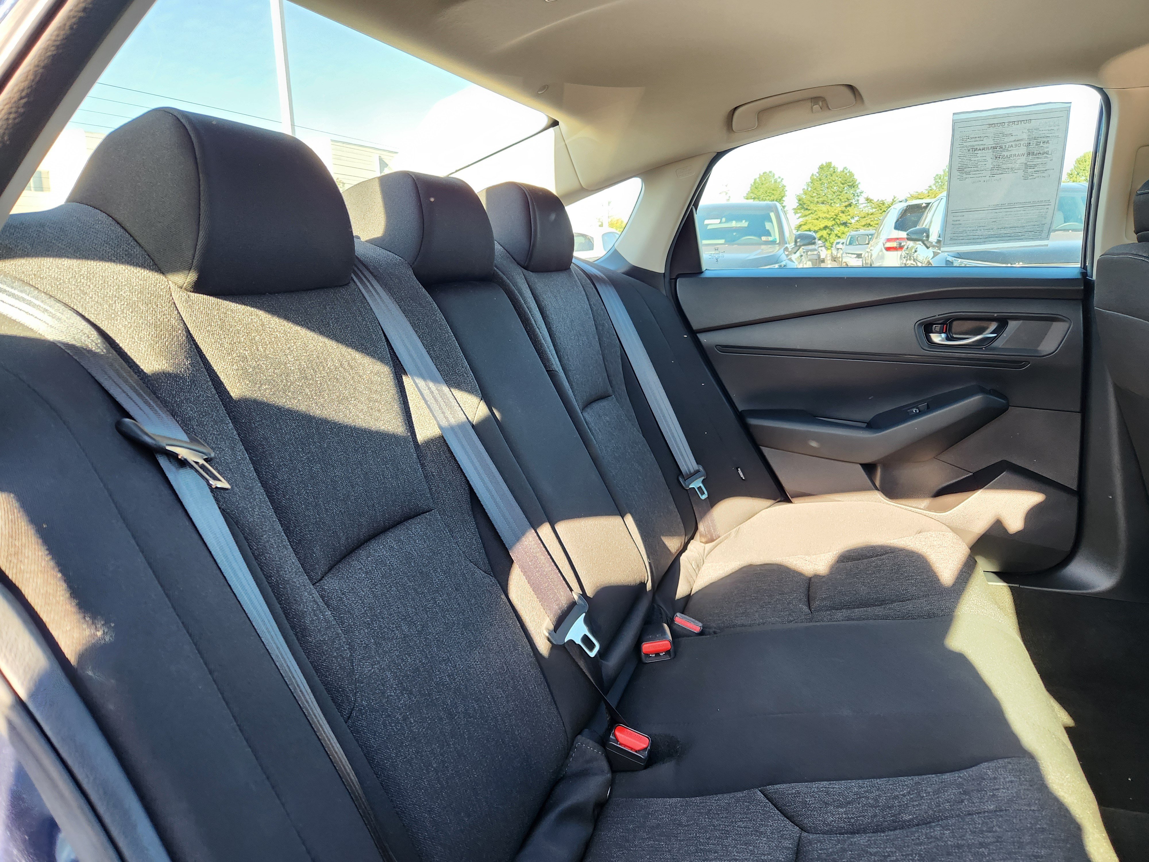 2024 Honda Accord EX - Photo 14
