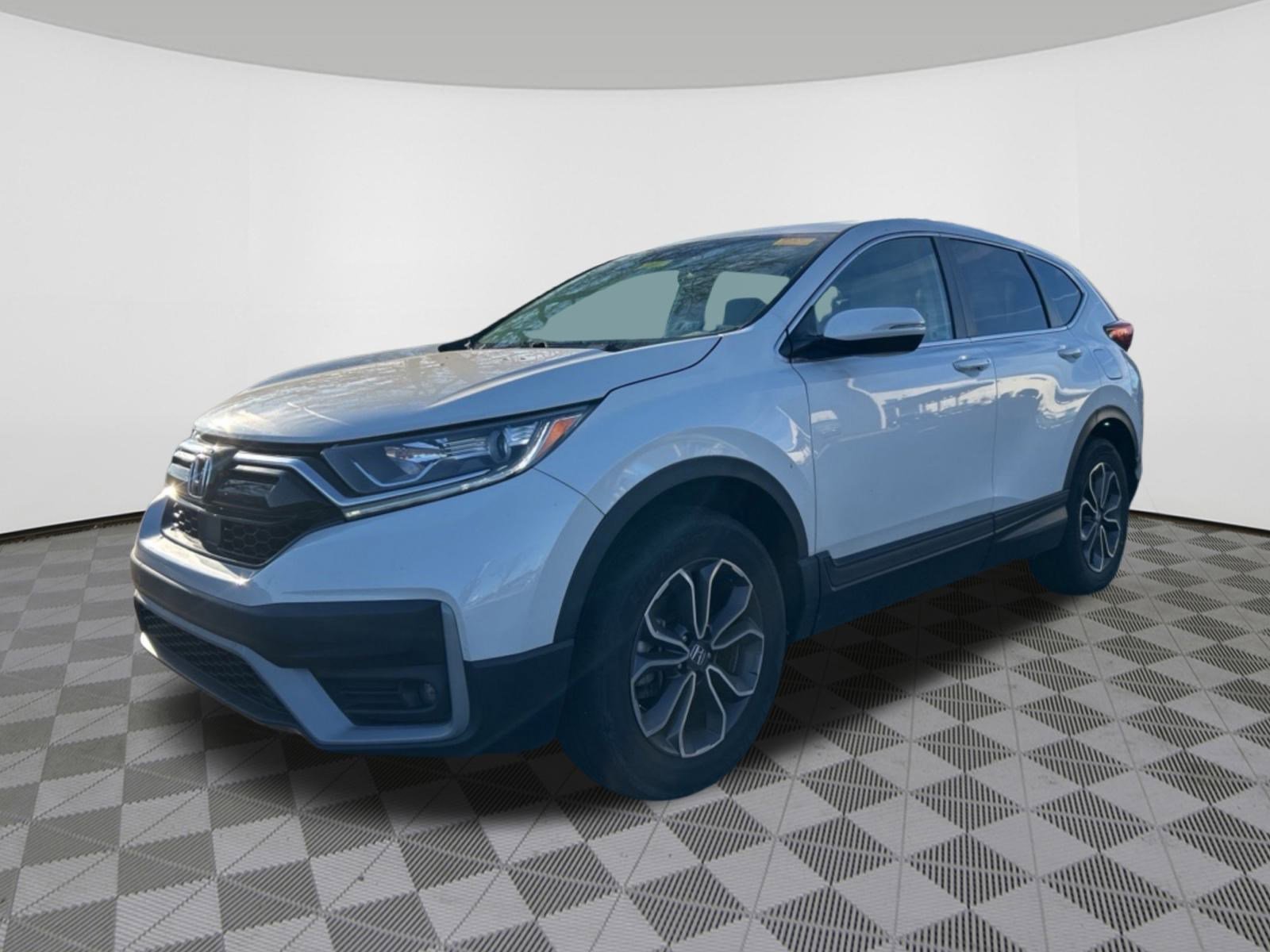 2022 Honda CR-V EX photo 2