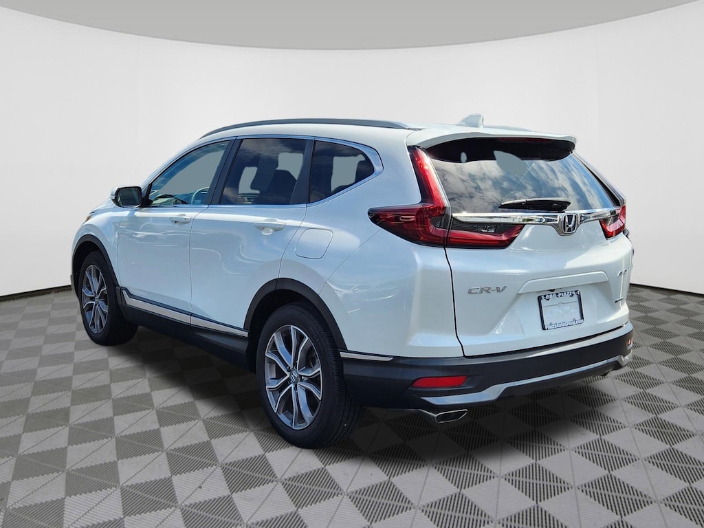 Certified 2020 Honda CR-V Touring SUV