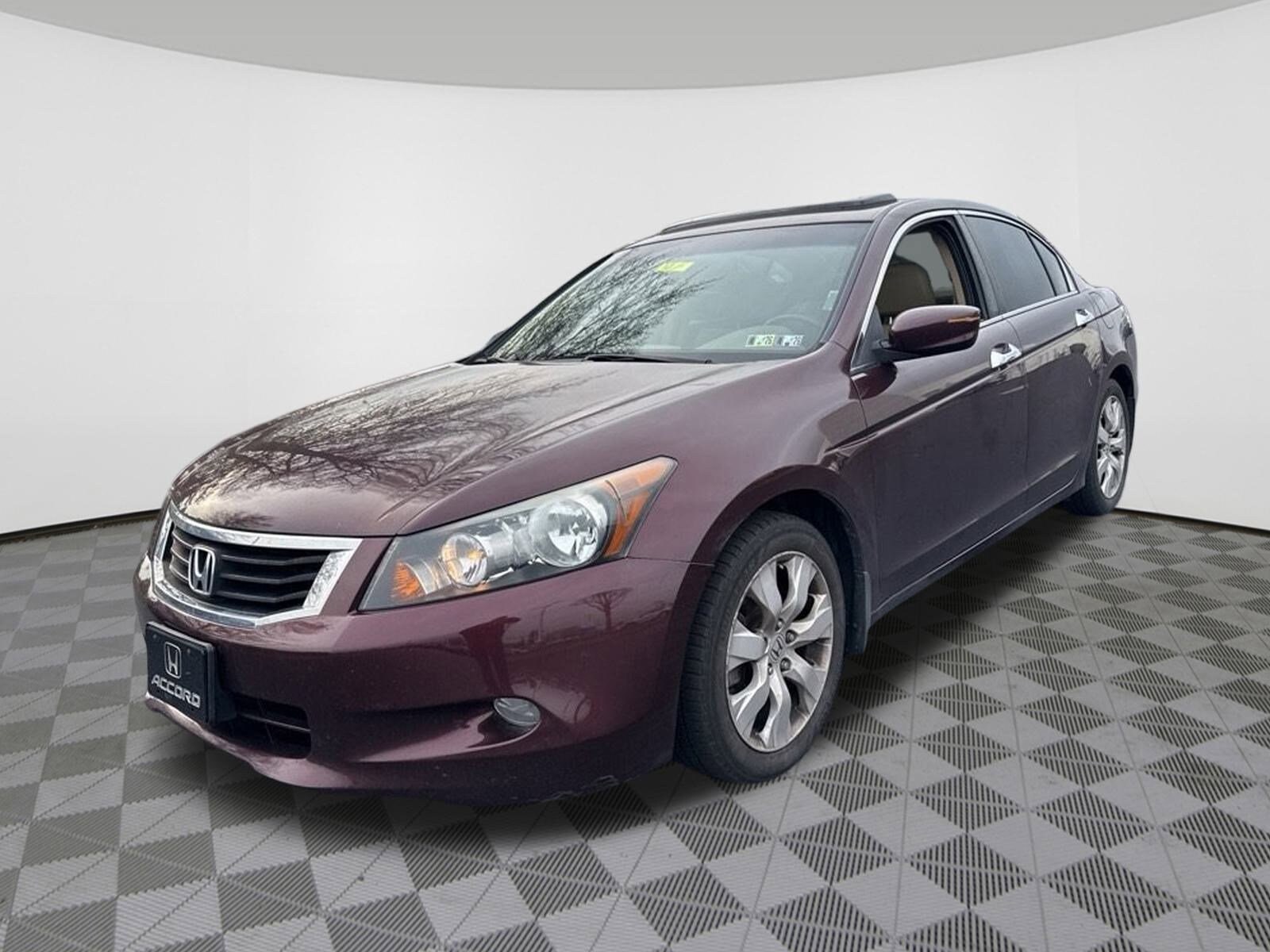 2010 Honda Accord EX-L photo 2