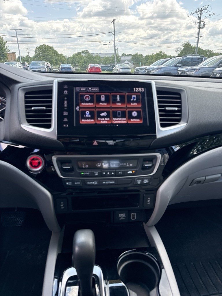 2019 Honda Ridgeline RTL-E - Photo 7