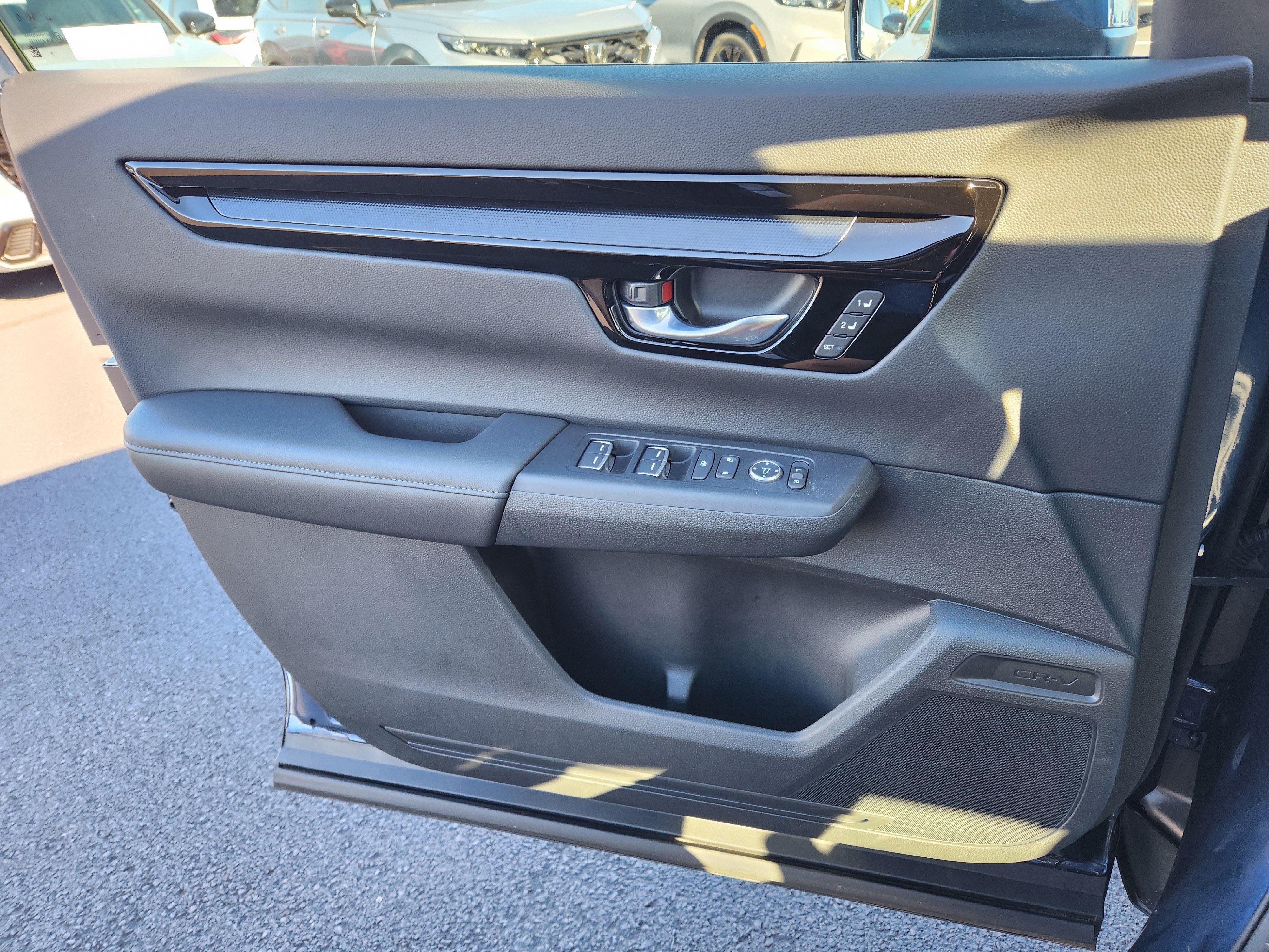 2026 Honda CR-V EX-L - Photo 24