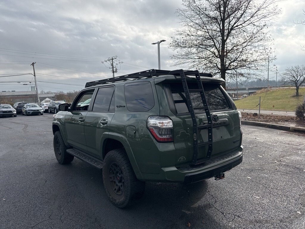2020 Toyota 4Runner TRD Pro photo 3