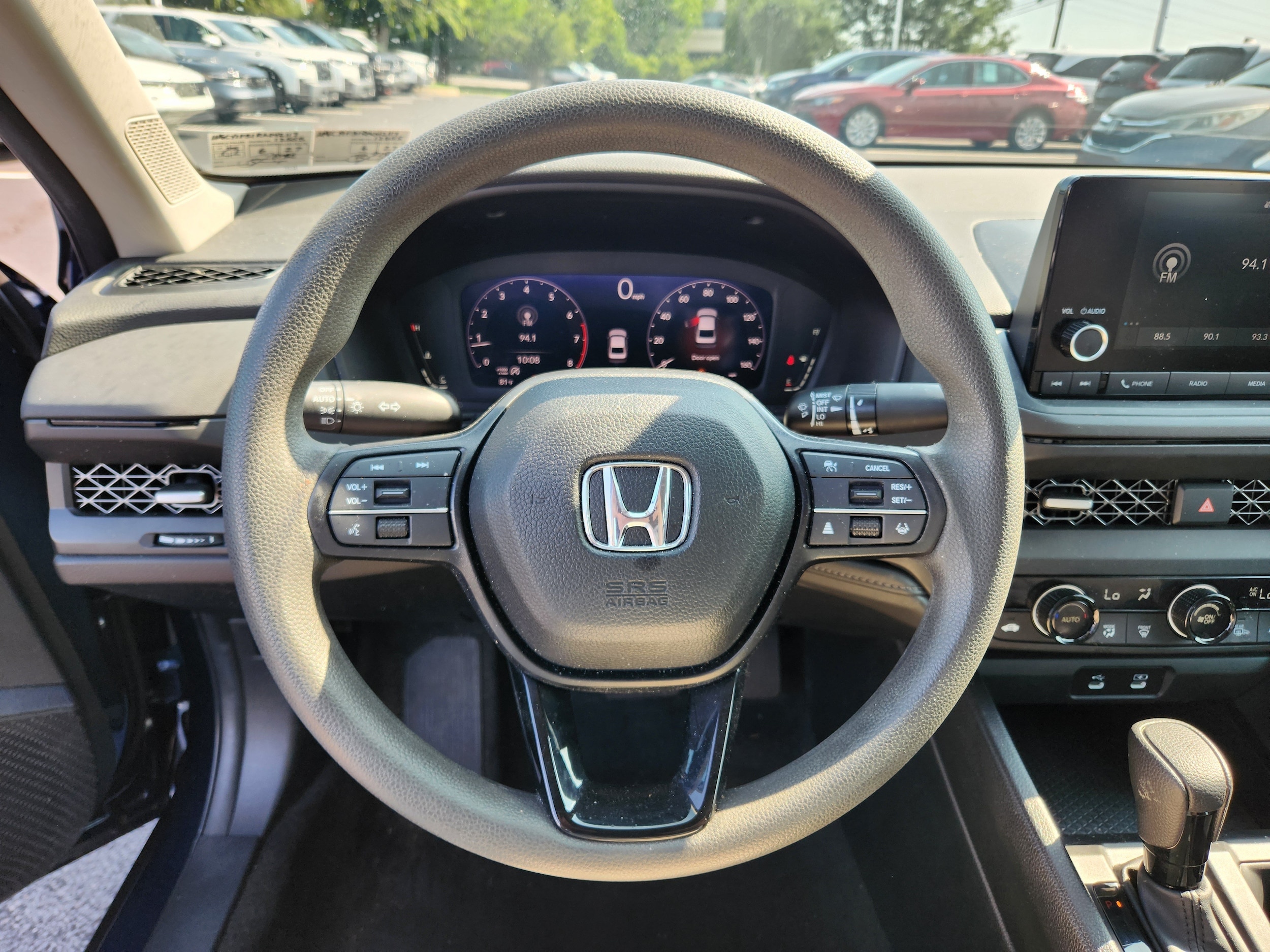 2024 Honda Accord EX - Photo 18