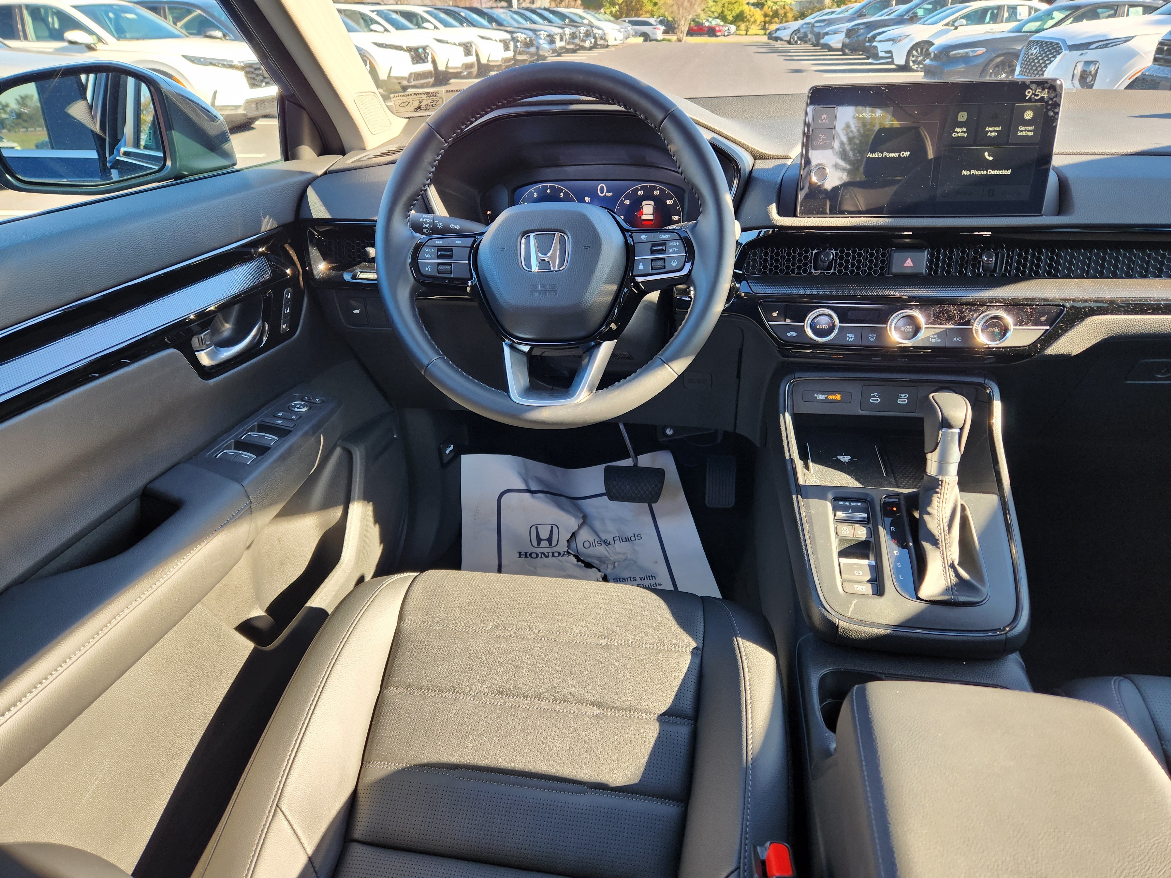2026 Honda CR-V EX-L - Photo 13