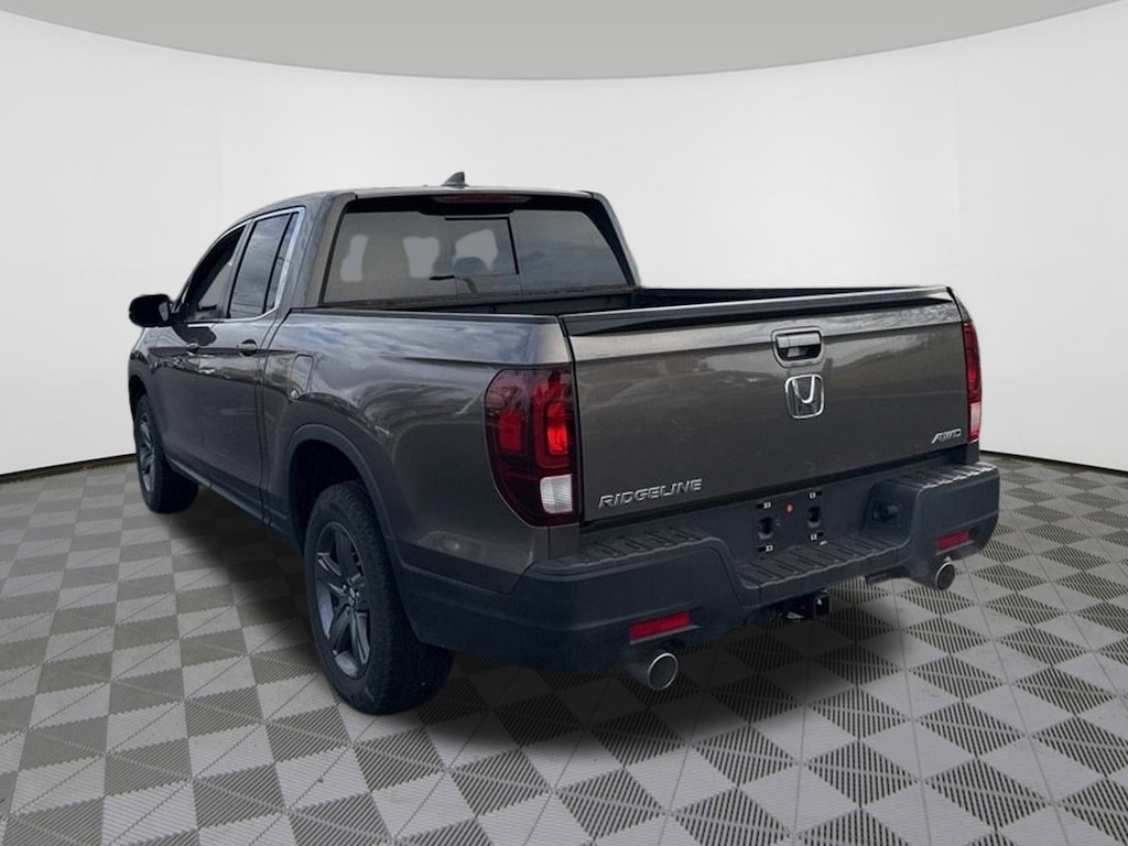 Certified 2023 Honda Ridgeline RTL Truck Crew Cab