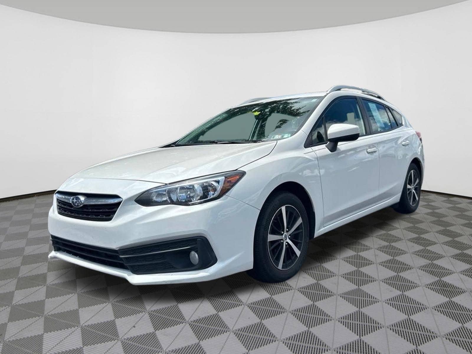 Used 2020 Subaru Impreza Premium with VIN 4S3GTAV65L3711088 for sale in Royersford, PA