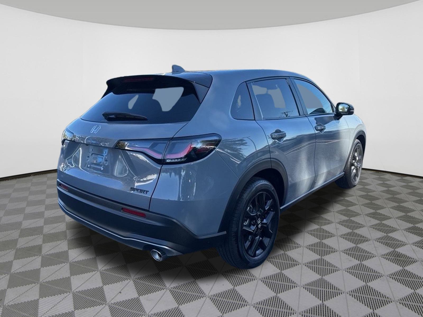 2025 Honda HR-V Sport photo 4