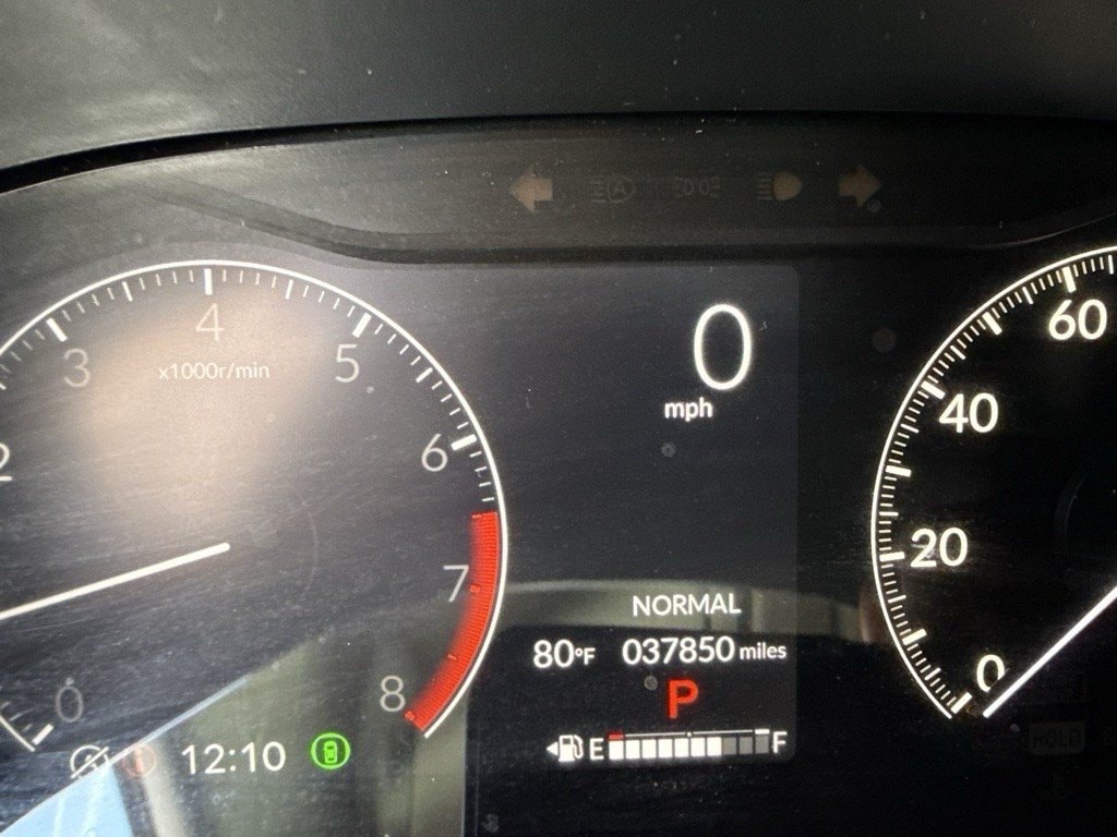 2024 Honda CR-V EX - Photo 8