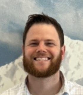 Staff member Cole Parkinson from 951efd0a09d0