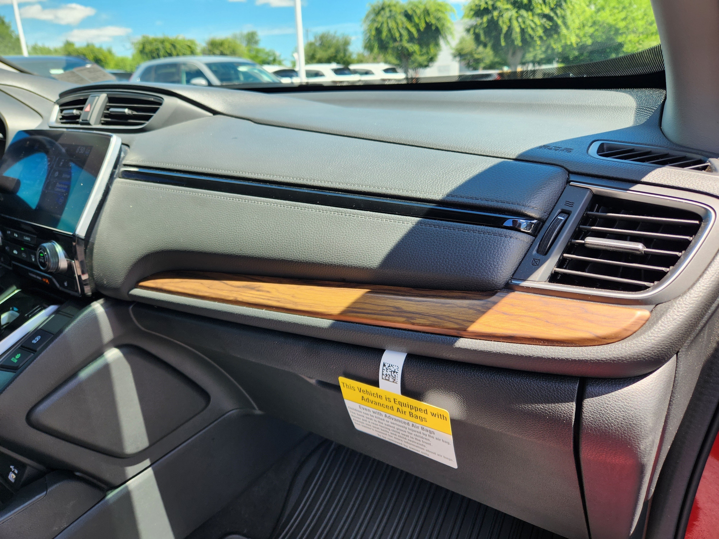2022 Honda CR-V EX-L - Photo 17