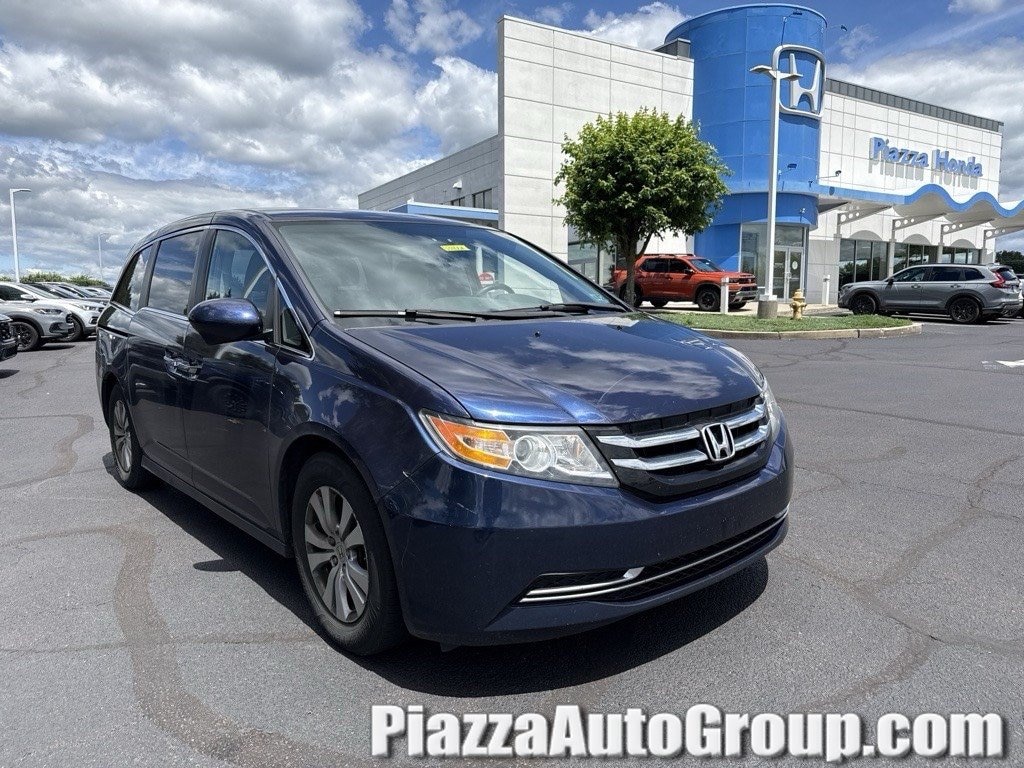 Used 2014 Honda Odyssey EX Van