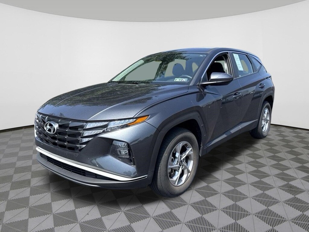 Used 2024 Hyundai Tucson SE SUV