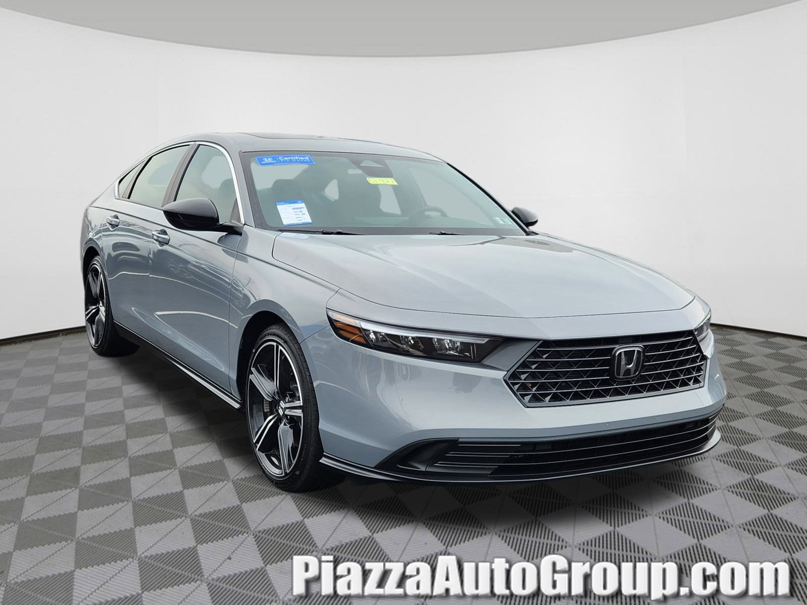 2025 Honda Accord Hybrid Sedan 