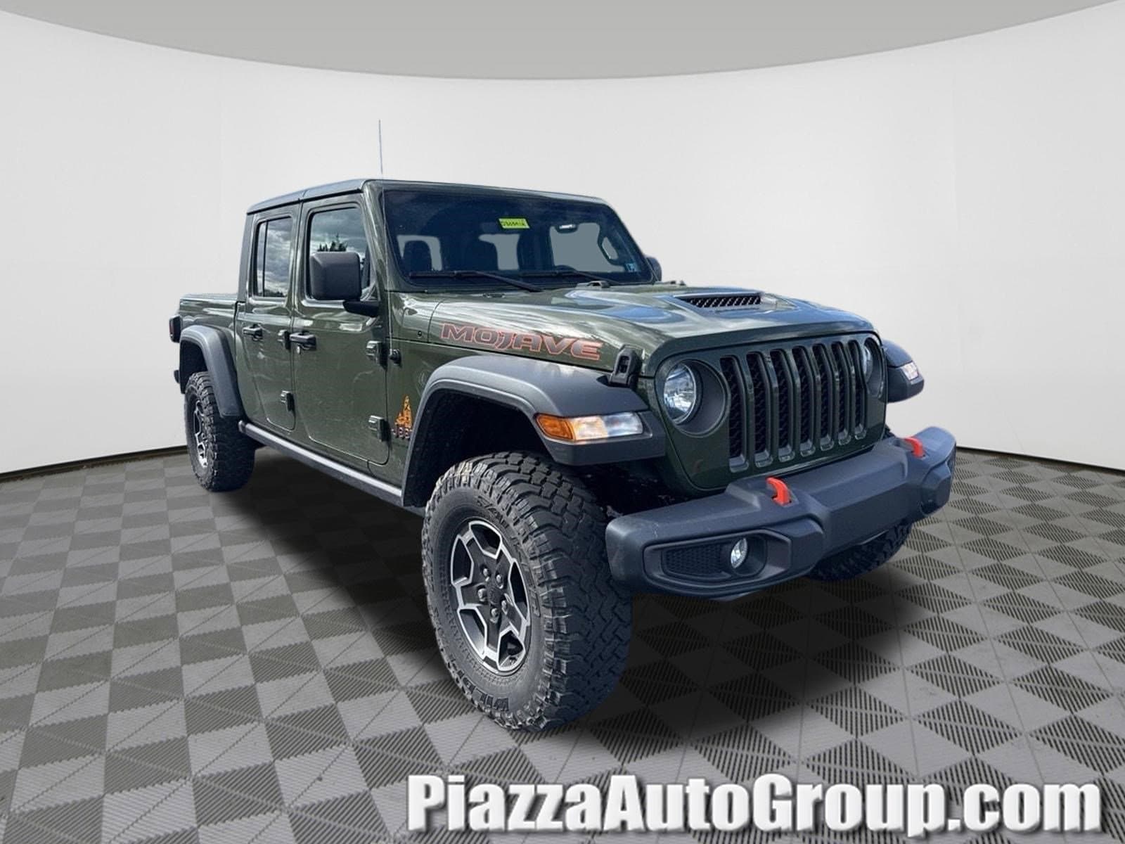 2023 Jeep Gladiator Mojave's photo