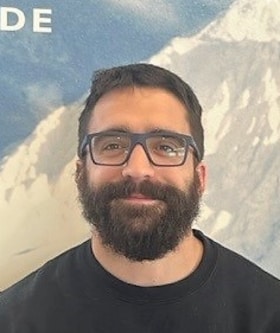 Staff member Dillon Levengood from 951efd0a09d0