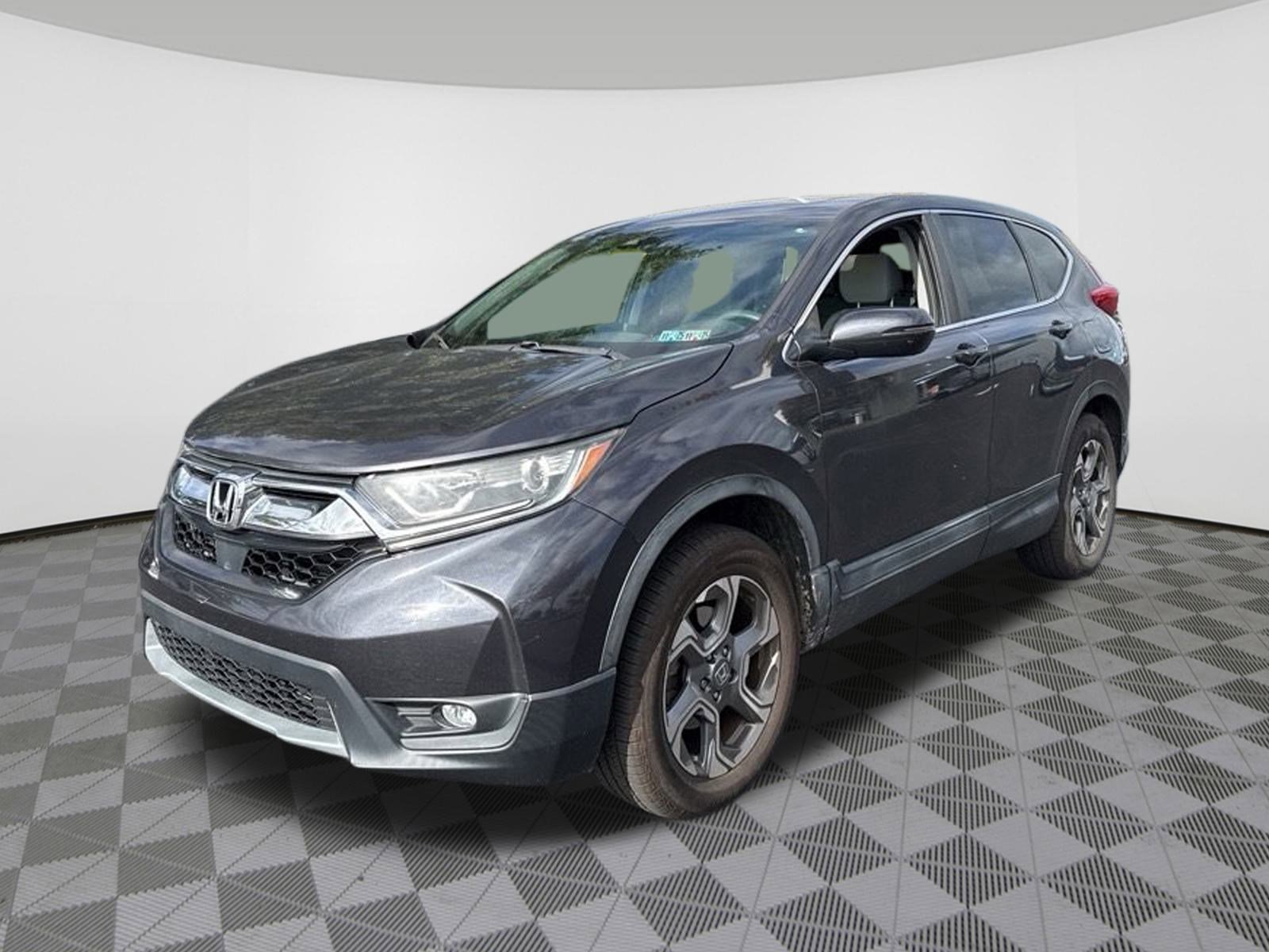 2018 Honda CR-V EX photo 2
