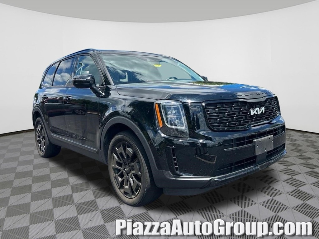 Used 2022 Kia Telluride EX SUV
