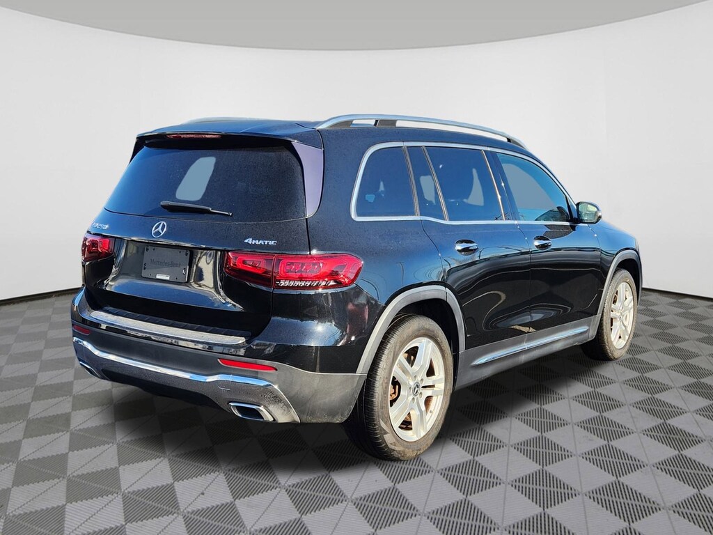 Used 2020 Mercedes-Benz GLB 250 GLB 250 SUV