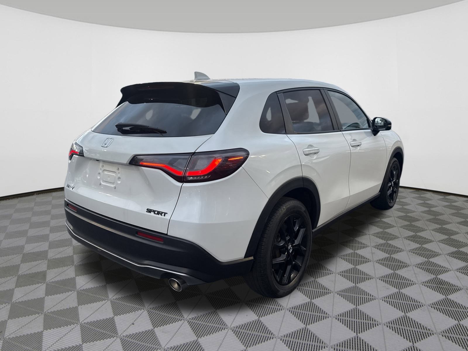 2023 Honda HR-V Sport photo 4