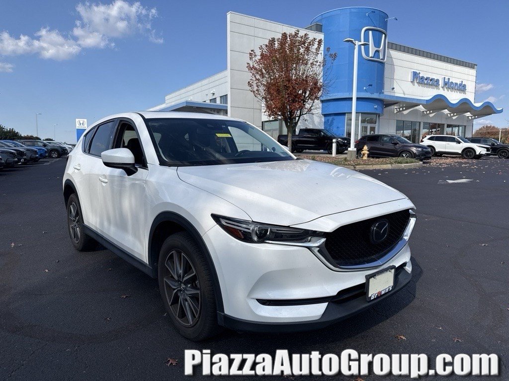  Mazda Mazda CX-5