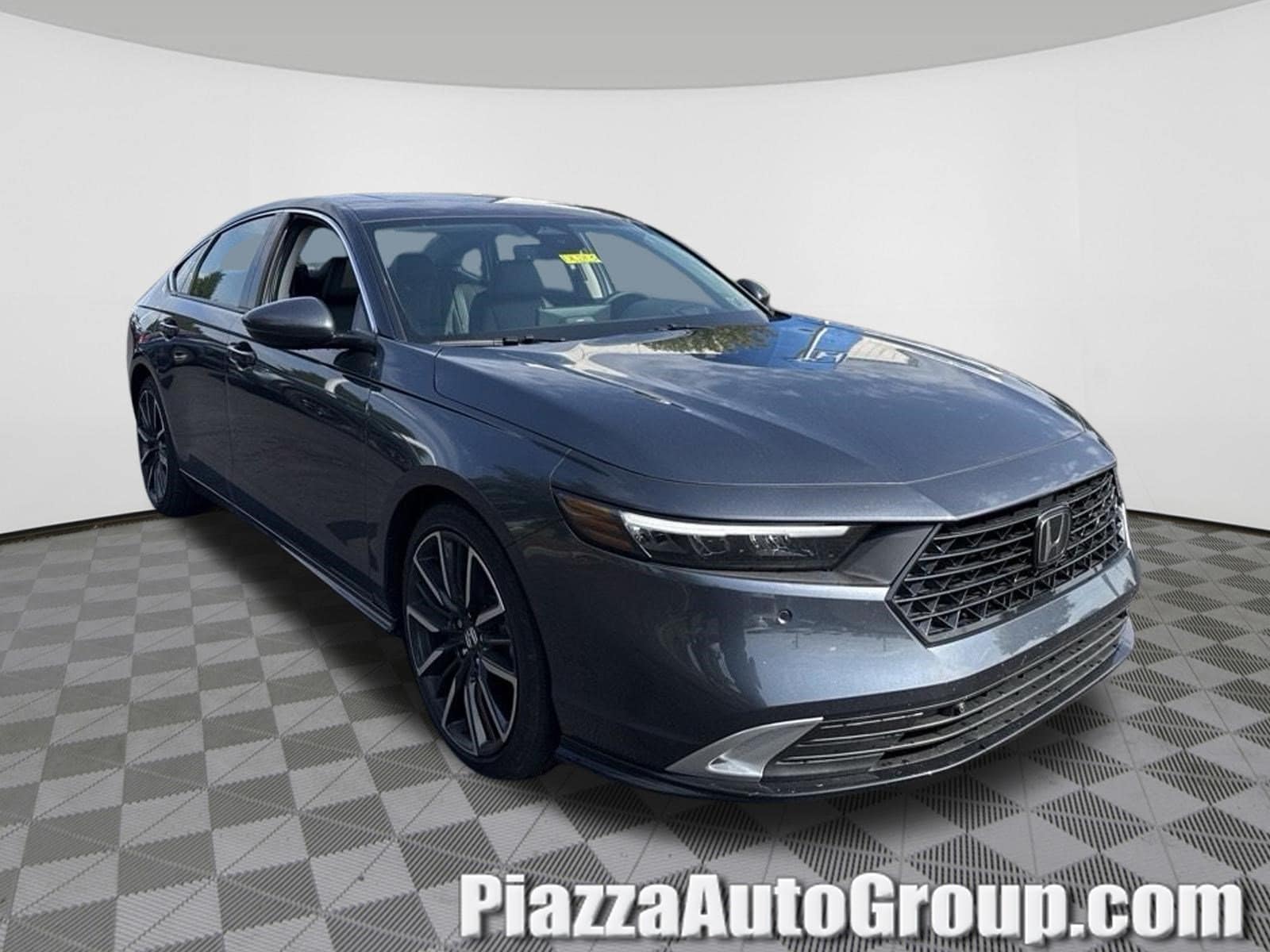 2026 Honda Accord Hybrid Sedan 