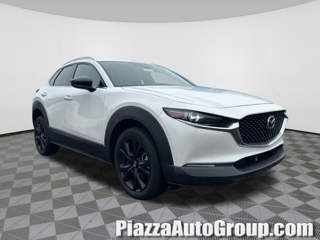 Used 2023 Mazda CX-30 2.5 Turbo Premium Package SUV