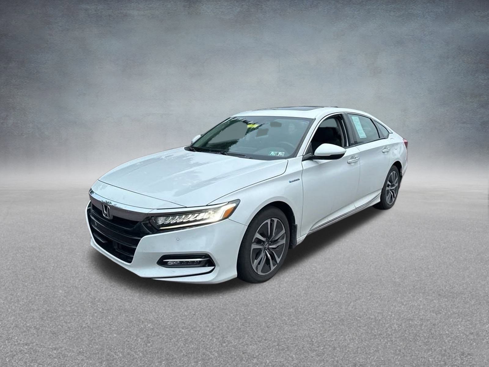 Certified 2019 Honda Accord Hybrid Touring with VIN 1HGCV3F94KA022149 for sale in Limerick, PA