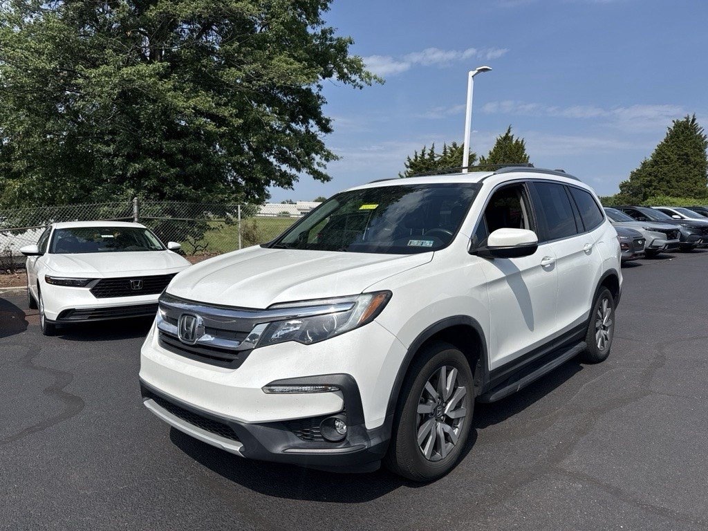 Certified 2020 Honda Pilot EX-L SUV