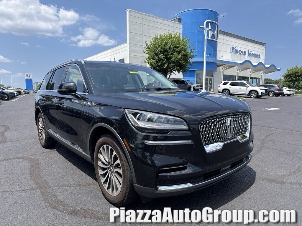 Used 2024 Lincoln Aviator Premiere SUV