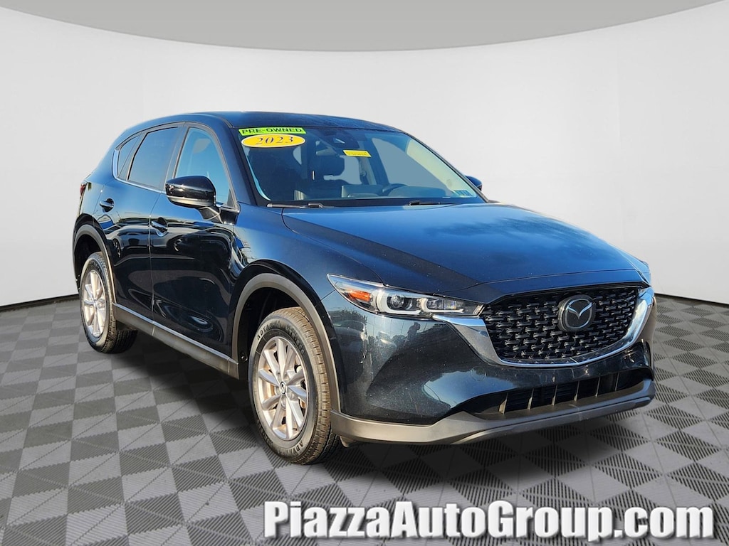 Used 2023 Mazda CX-5 2.5 S Select Package SUV