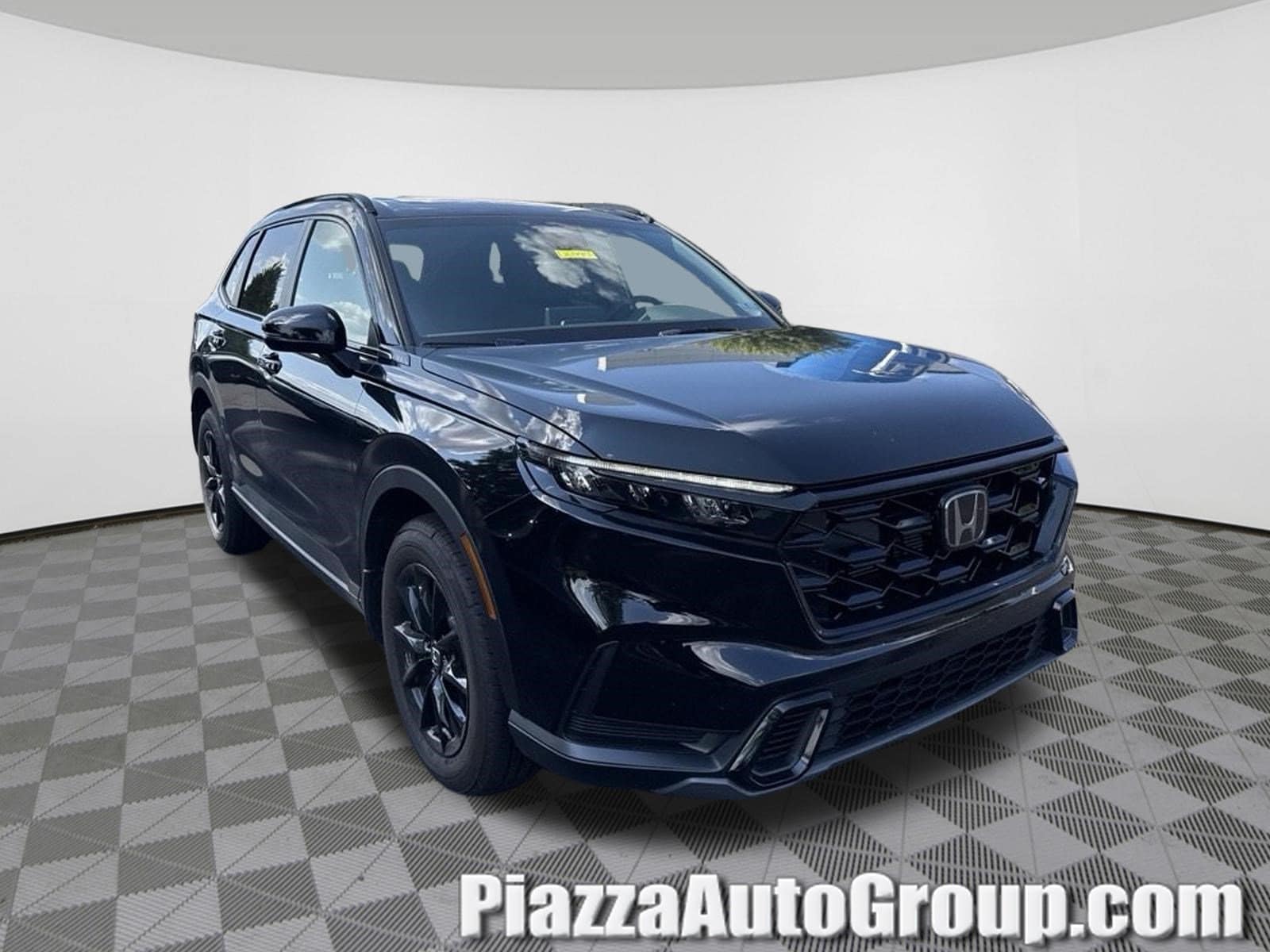 2026 Honda CR-V Hybrid