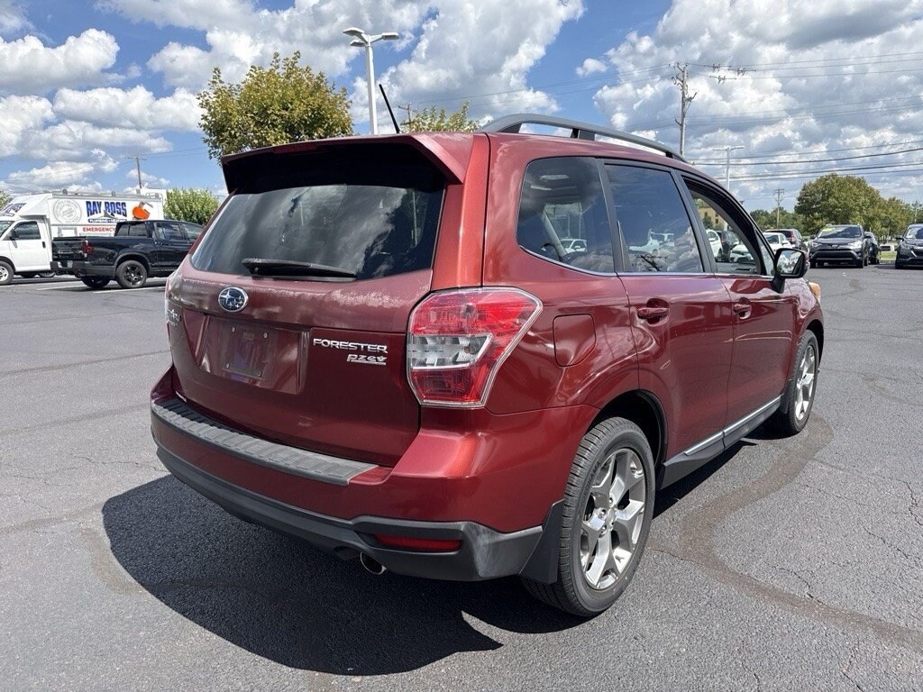 Used 2015 Subaru Forester 2.5i Touring SUV