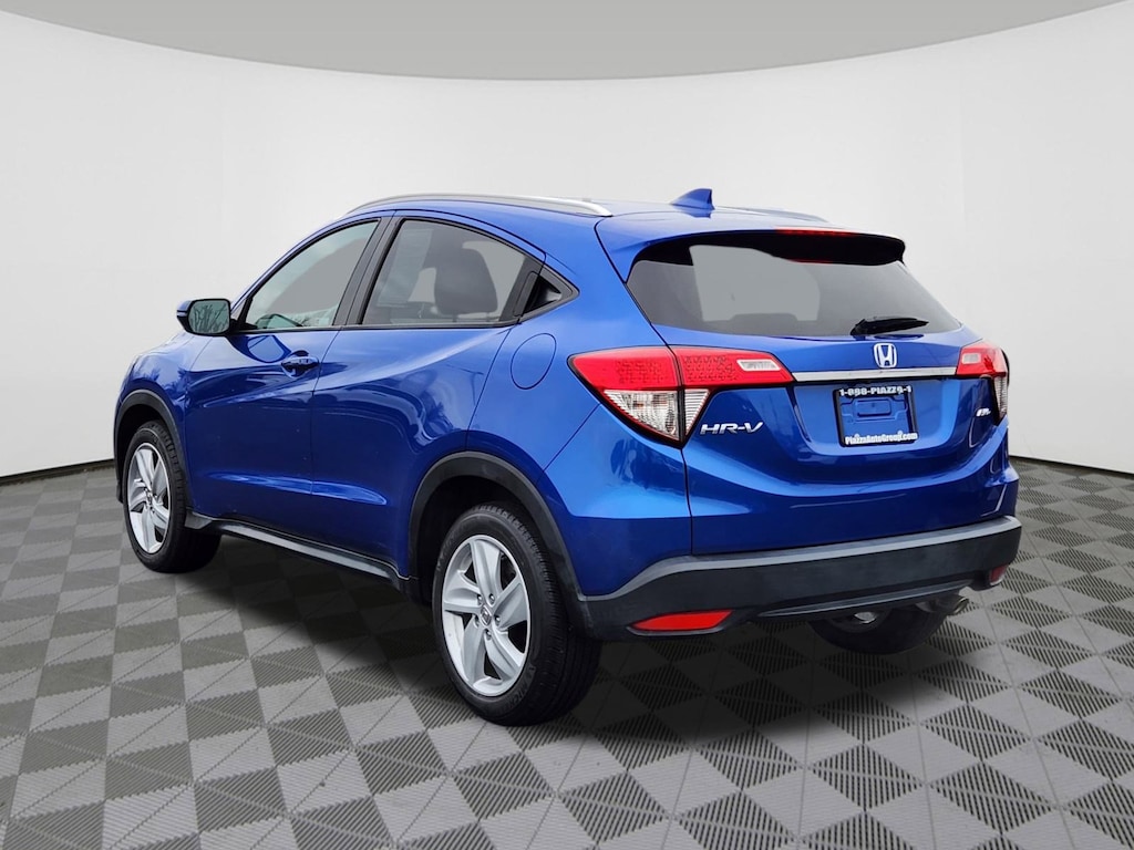 Certified 2020 Honda HR-V EX SUV