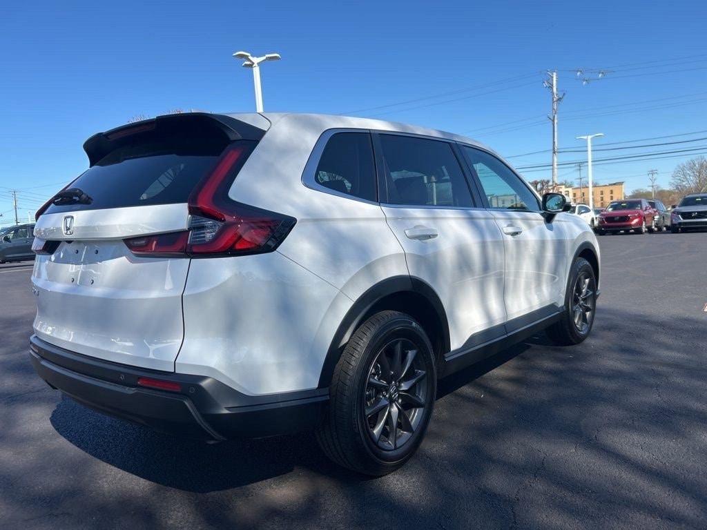 Certified 2026 Honda CR-V EX-L SUV