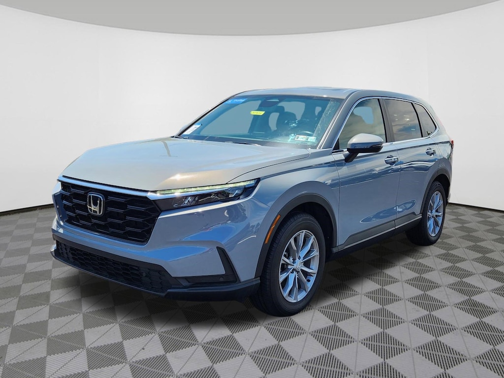 Certified 2025 Honda CR-V EX-L SUV