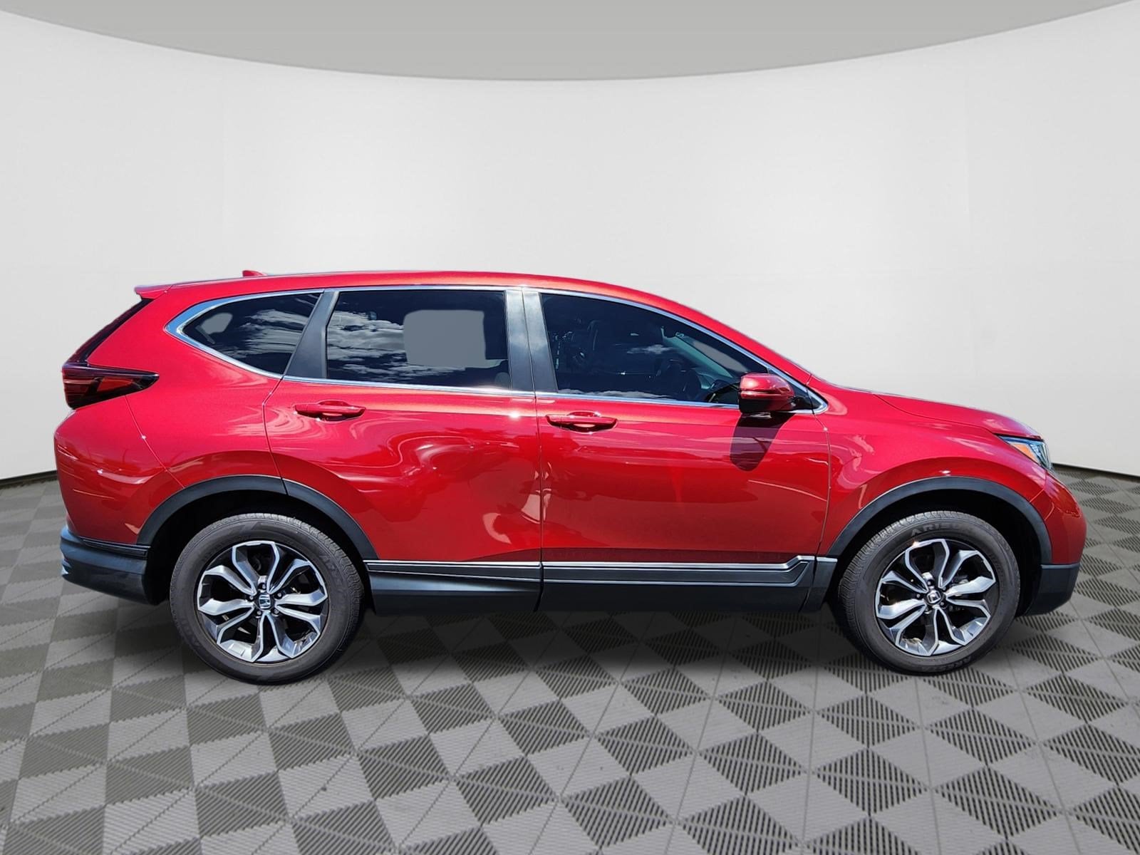 2022 Honda CR-V EX-L - Photo 6