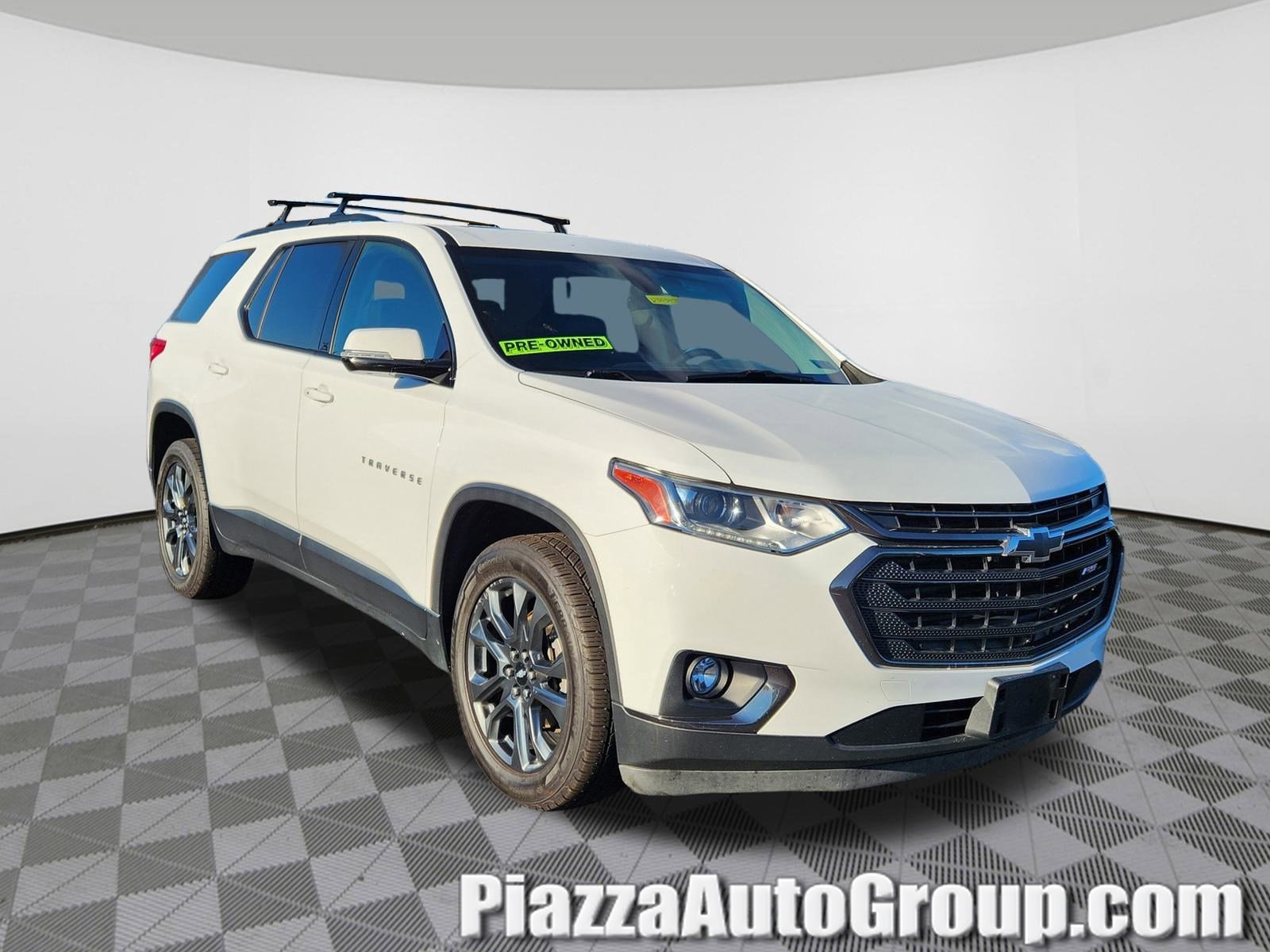 2019 Chevrolet Traverse RS