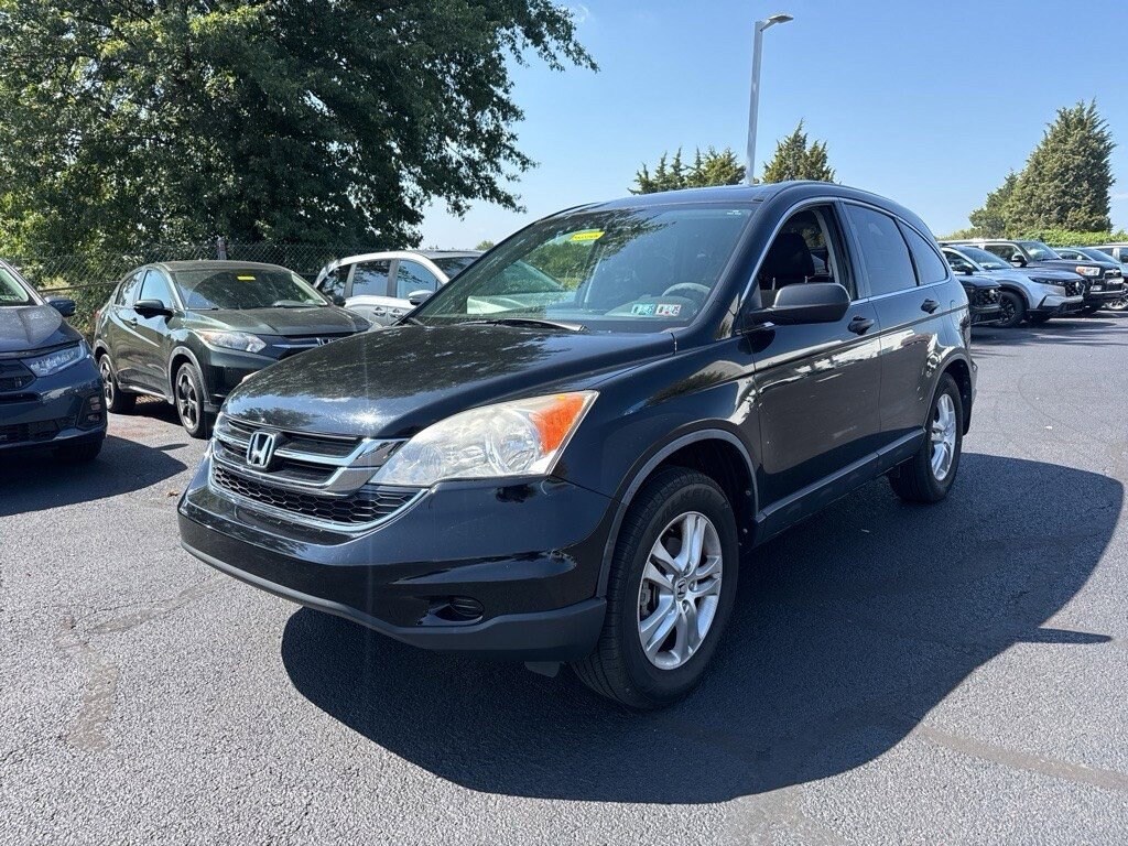 2011 Honda CR-V EX photo 2