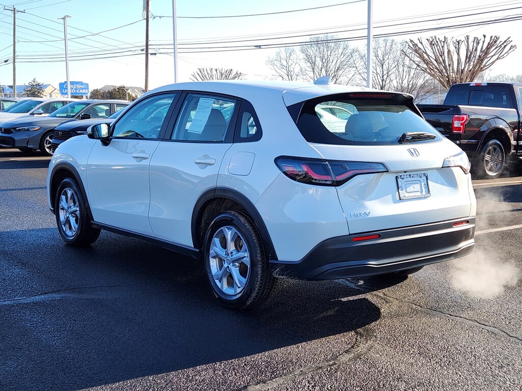 Certified 2023 Honda HR-V LX SUV
