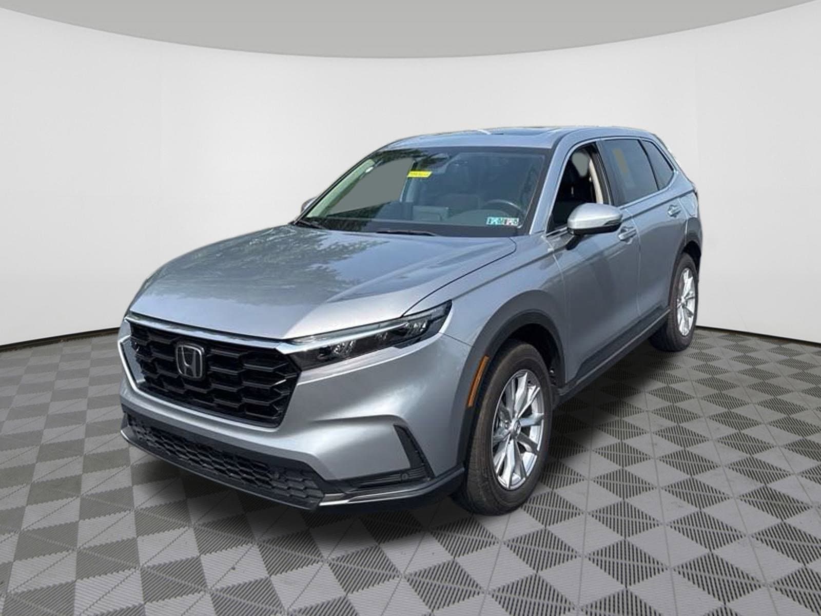 Certified 2023 Honda CR-V EX-L with VIN 7FARS4H70PE002700 for sale in Limerick, PA
