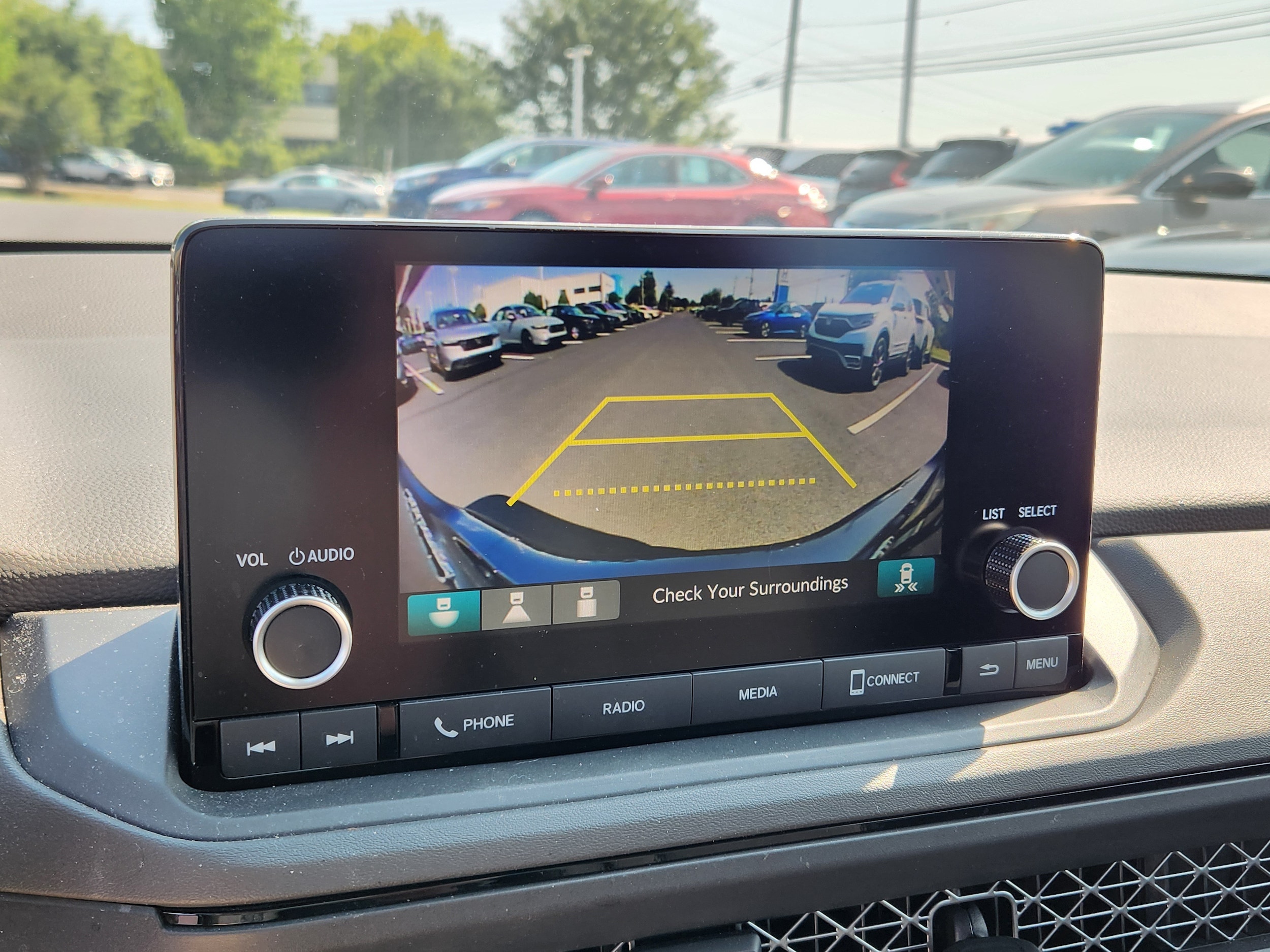 2024 Honda Accord EX - Photo 23