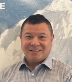 Staff member Yim "Sonny" Tang from 951efd0a09d0