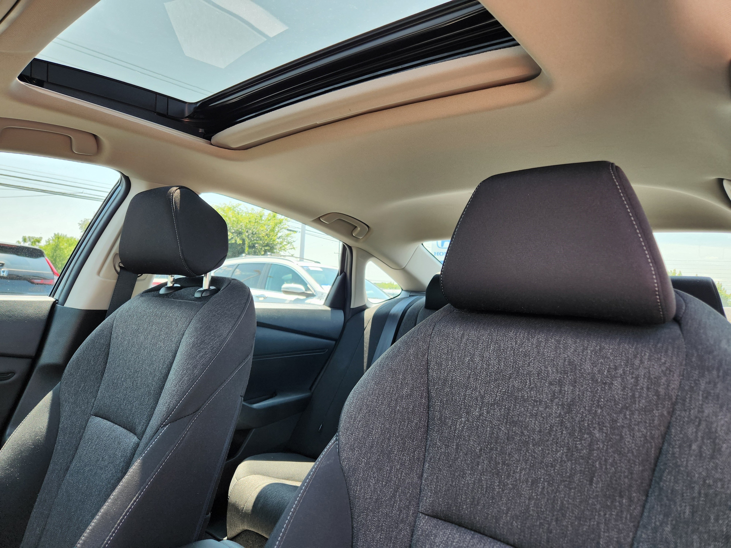 2024 Honda Accord EX - Photo 12
