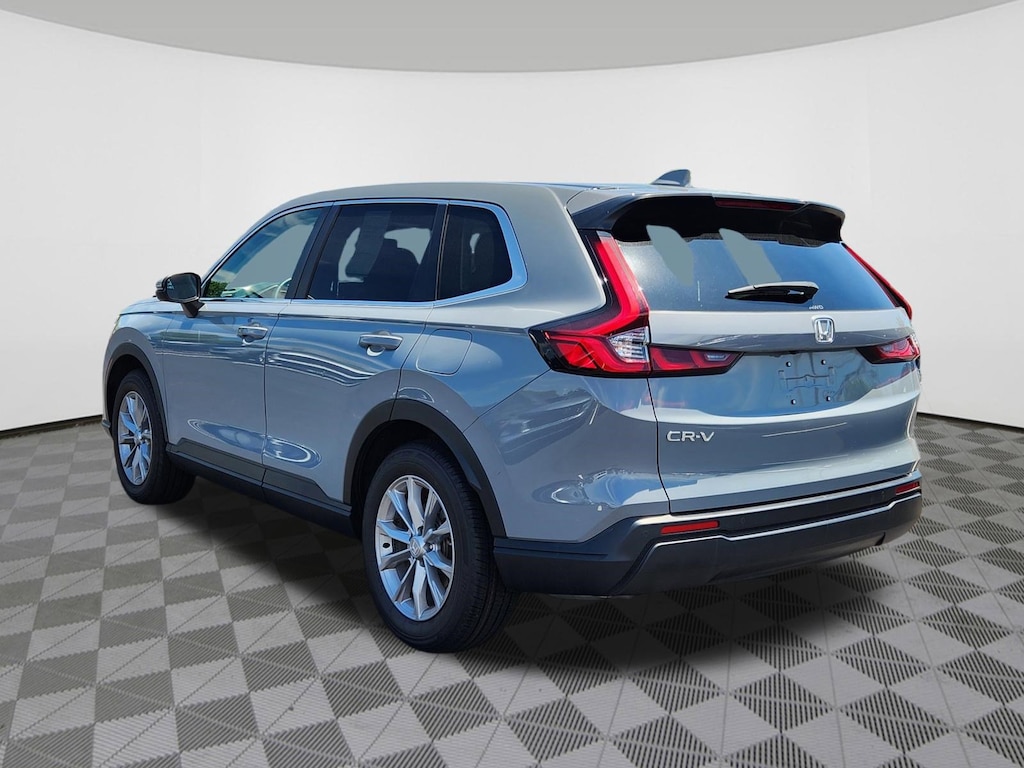 Certified 2025 Honda CR-V EX-L SUV