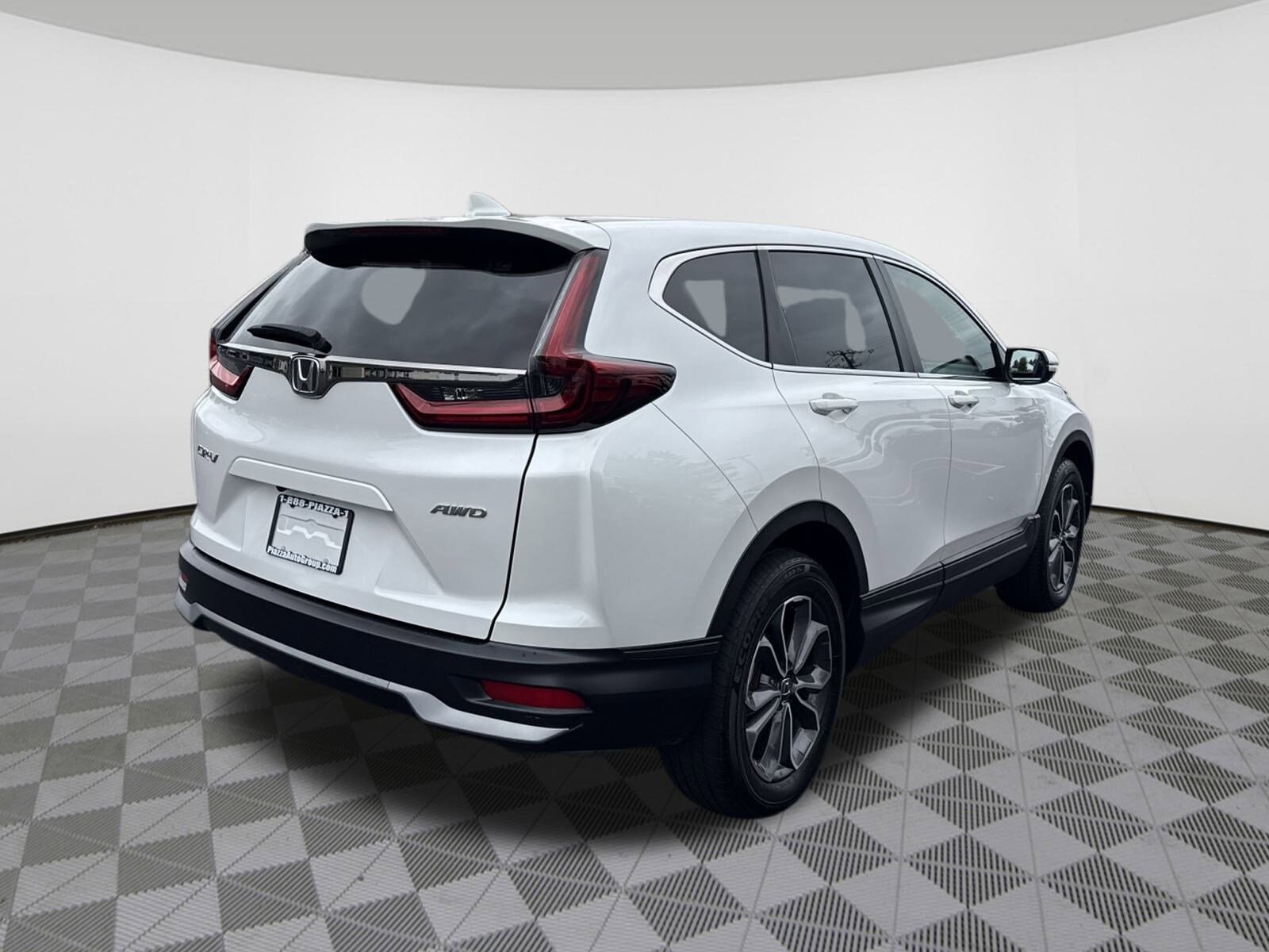 2022 Honda CR-V EX-L photo 4